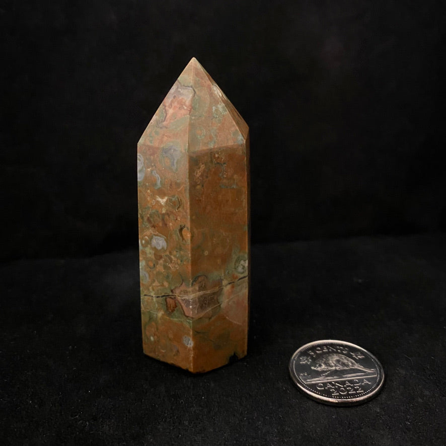 Rainforest Jasper Tower