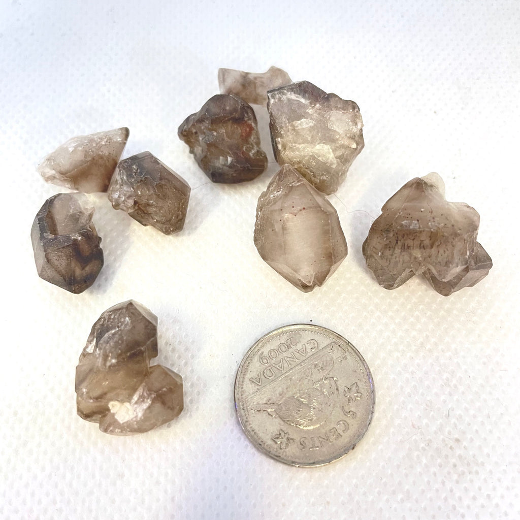 Elestial Quartz (Multiple Options)