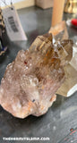 Natural Kundalini Citrine Quartz (Multiple Options)