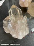 Natural Kundalini Citrine Quartz (Multiple Options)