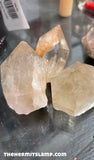 Natural Kundalini Citrine Quartz (Multiple Options)