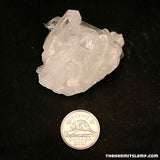 Clear Quartz Clusters (Multiple Options)