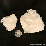 Clear Quartz Clusters (Multiple Options)