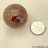 Star Garnet Sphere (Multiple Options)
