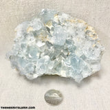 Celestite Cluster (Multiple Options)