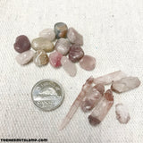 Lithium Quartz (Multiple Options)