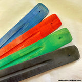 Wooden Incense Holder (Multiple Options)