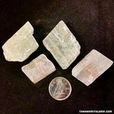 Emerald Calcite (Multiple Options)