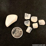White Moonstone (Multiple Options)