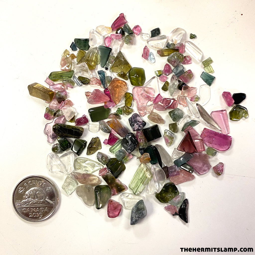 Watermelon Tourmaline (Multiple Options)