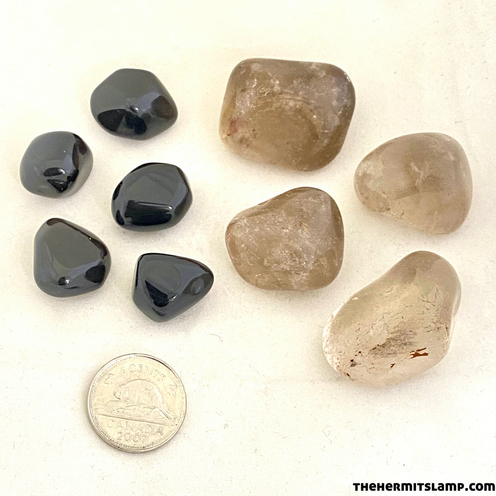 Smoky Quartz (Multiple Options)