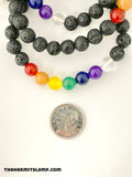Chakra Stone Bracelet (Multiple Options)