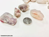 Pink Tourmaline (Multiple Options)