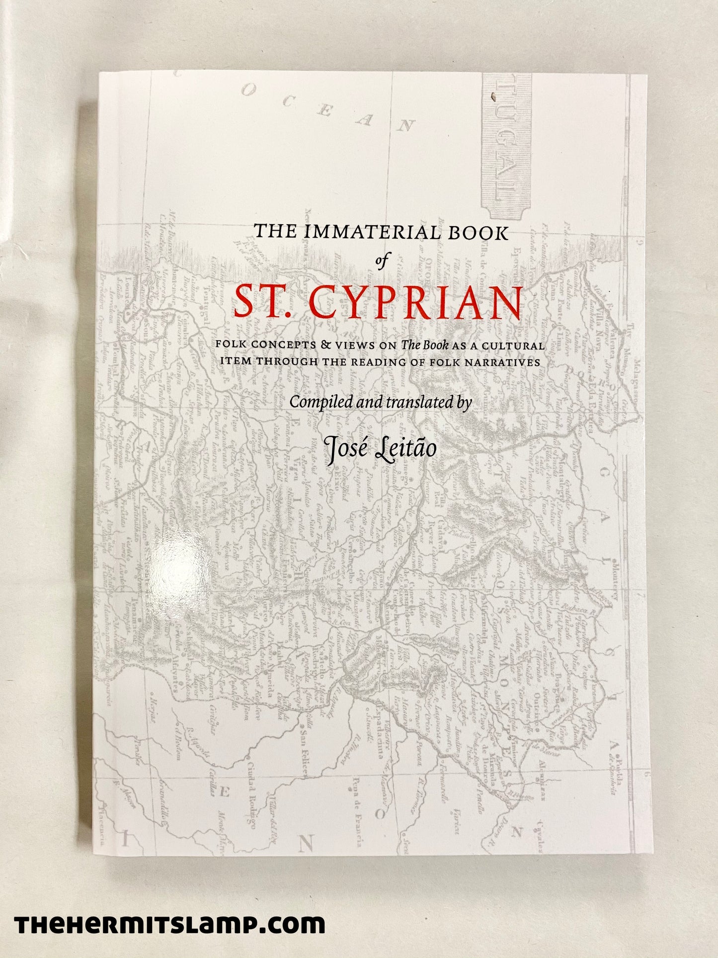 The Immaterial Book of St. Cyprian
