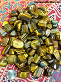 Golden Tiger's Eye (Multiple Options)