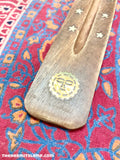 Wooden Incense Holder (Multiple Options)