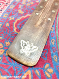 Wooden Incense Holder (Multiple Options)