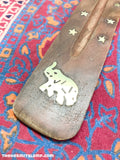 Wooden Incense Holder (Multiple Options)