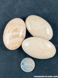 Peach Moonstone (Multiple Options)