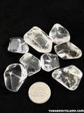Clear Quartz (Multiple Options)