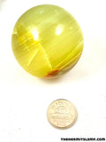 Green Onyx Sphere (Multiple Options)