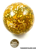 Ocean Jasper Sphere (Multiple Options)