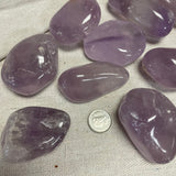 Tumbled Amethyst (Multiple Options)