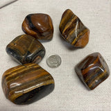 Golden Tiger's Eye (Multiple Options)
