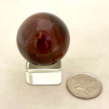 Tiger's Eye Spheres (Multiple Options)