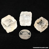 Clear Quartz (Multiple Options)