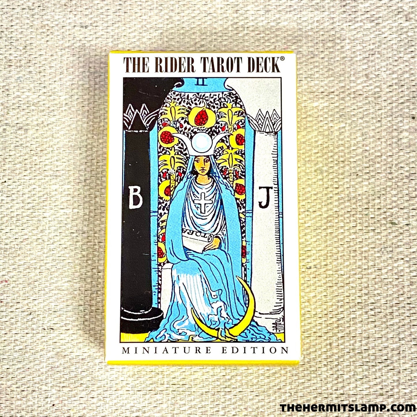 The Rider Tarot Deck (Multiple Options)