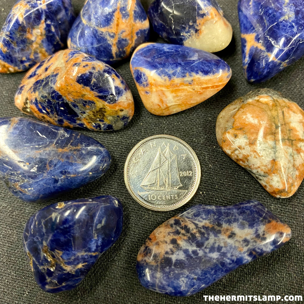 Sunset Sodalite