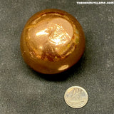 Copper Spheres (Multiple Options)
