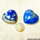 Crystal Hearts (Multiple Options)