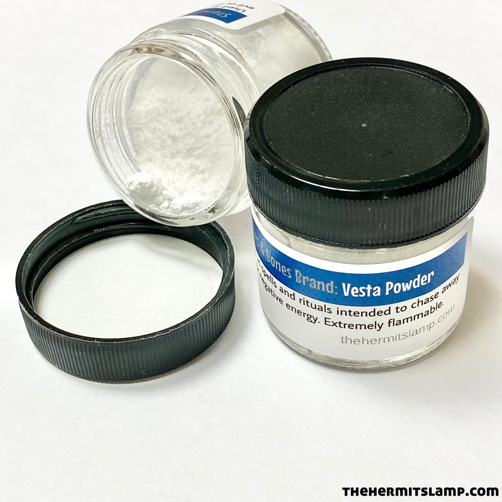 Stones and Bones Brand Vesta Powder