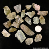 Green Calcite (Multiple Options)