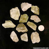 Green Calcite (Multiple Options)