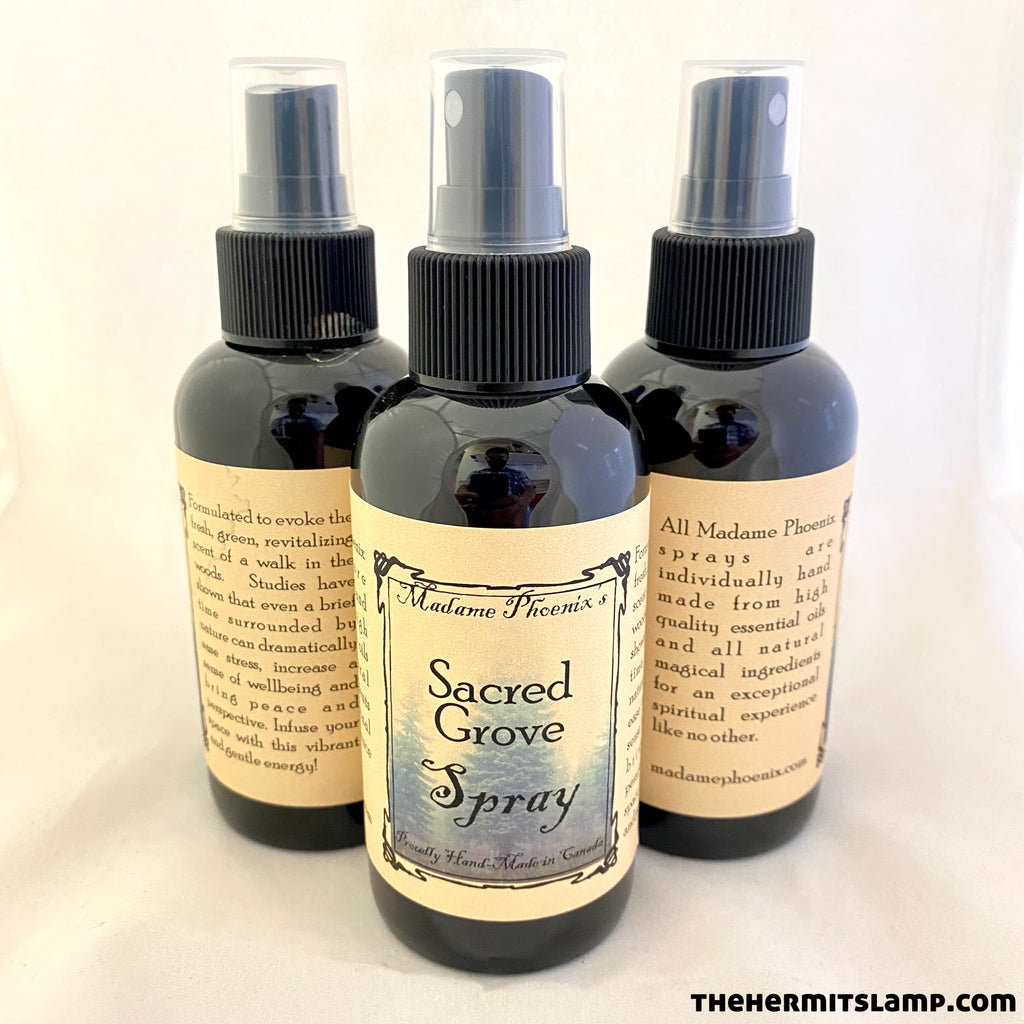 Sacred Grove Room Spray by Madame Phoenix