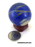 Lapis Lazuli Sphere (Multiple Options)