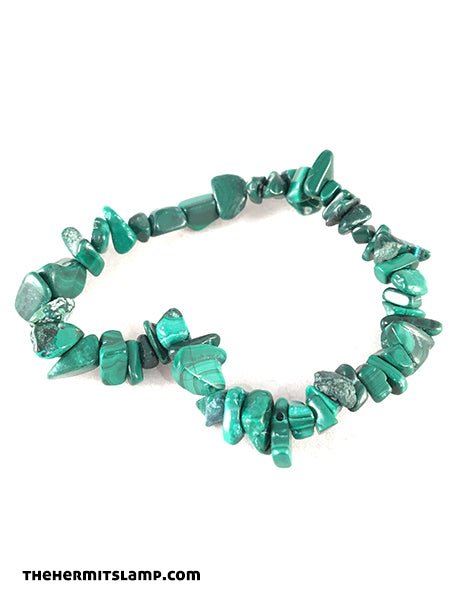 Malachite Bracelet (Multiple Options)