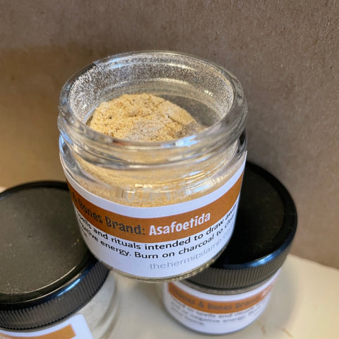Asafoetida (Asafetida) Powder