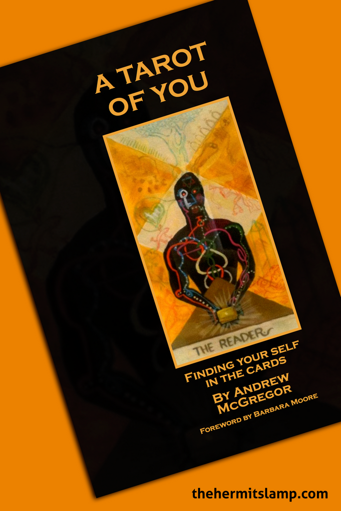 A Tarot of You by Andrew McGregor