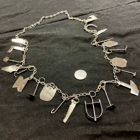 21 Tool Necklace