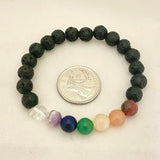 Chakra Stone Bracelet (Multiple Options)