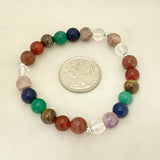 Chakra Stone Bracelet (Multiple Options)