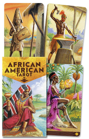African-American Tarot (Multiple Options)