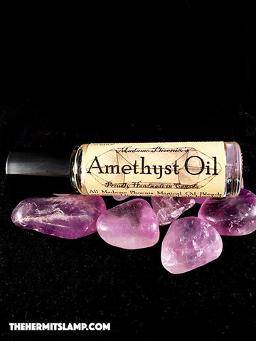 Amethyst Oil by Madame Phoenix
