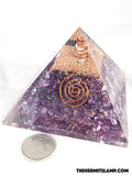 Large Orgonite Pyramids (Multiple Options)