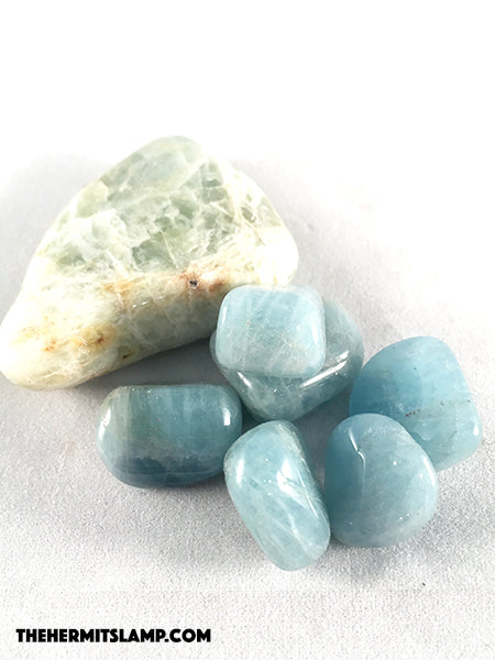 Aquamarine (Multiple Options)
