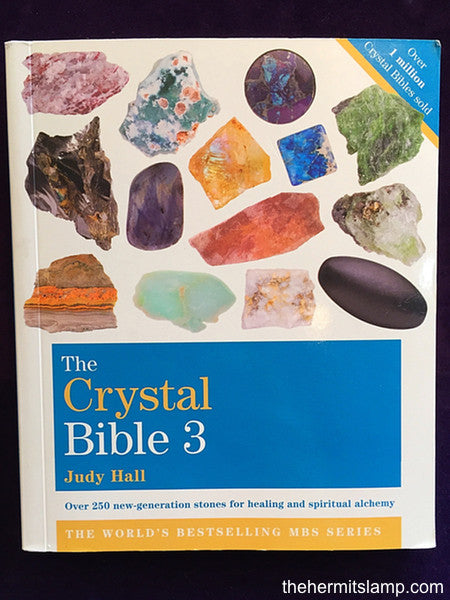 The Crystal Bible 3